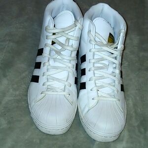 Adidas Pro Model Sneakers